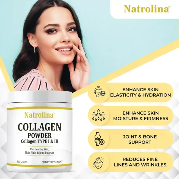 Hydrolyzed bovine Collagen Powder-04