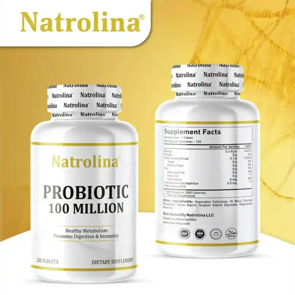 Natrolina Advanced Probiotic Acidophilus-03