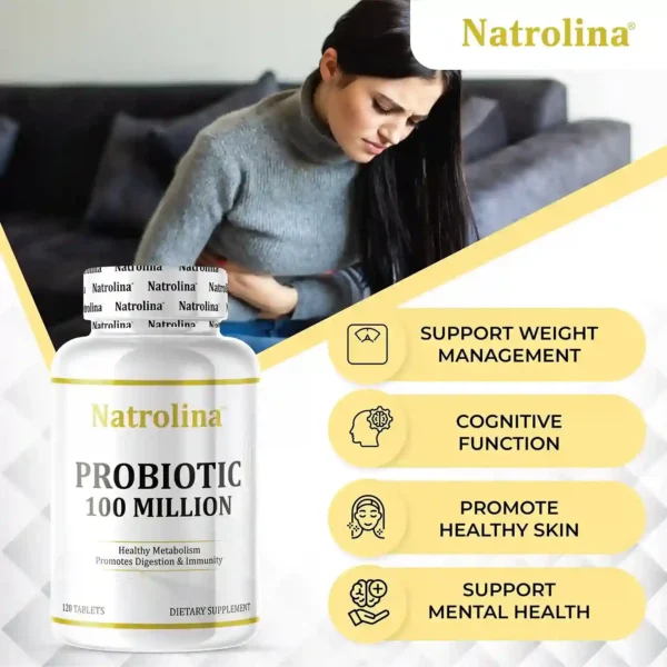 Natrolina Advanced Probiotic Acidophilus-04