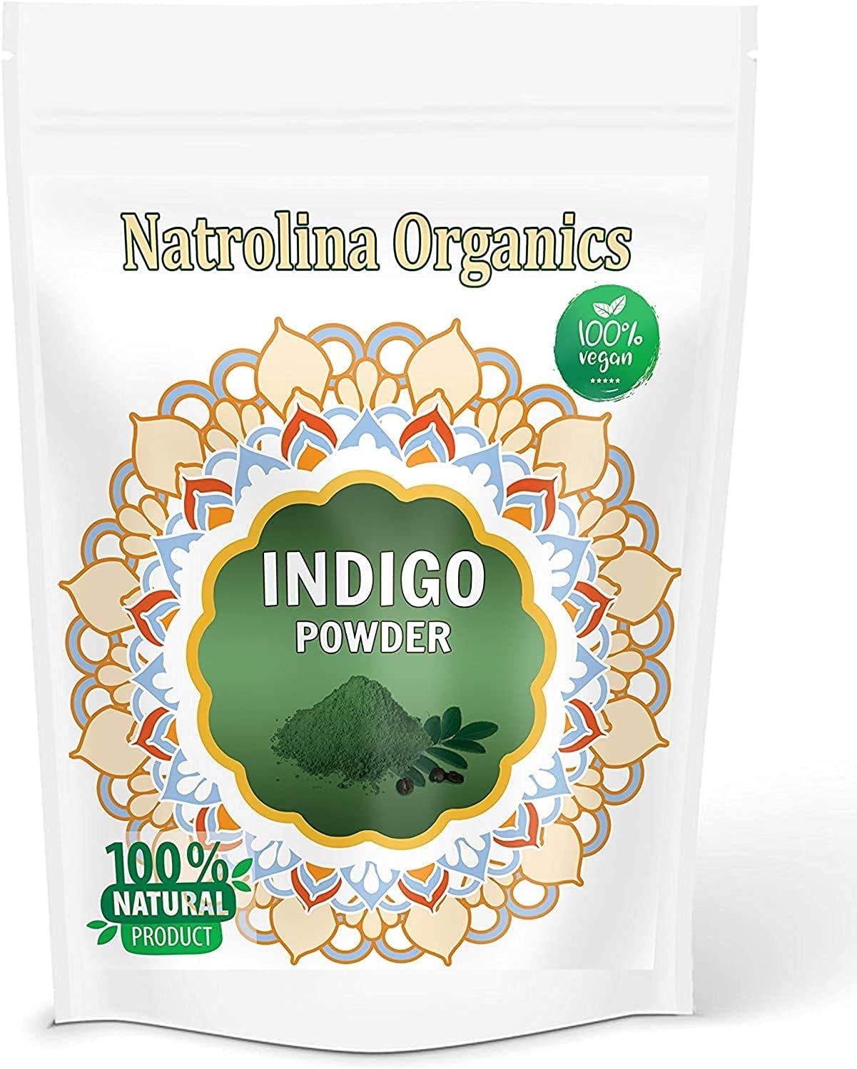 Organics Indigo Powder
